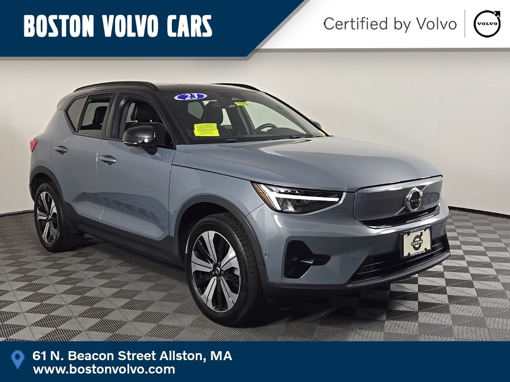 2023 Volvo XC40 Recharge Pure Electric