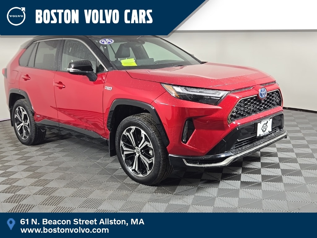 Used 2024 Toyota RAV4 Prime XSE SUV