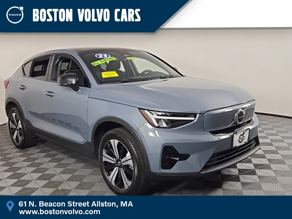 2023 Volvo C40