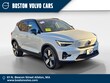  Volvo XC40 Recharge Pure Electric