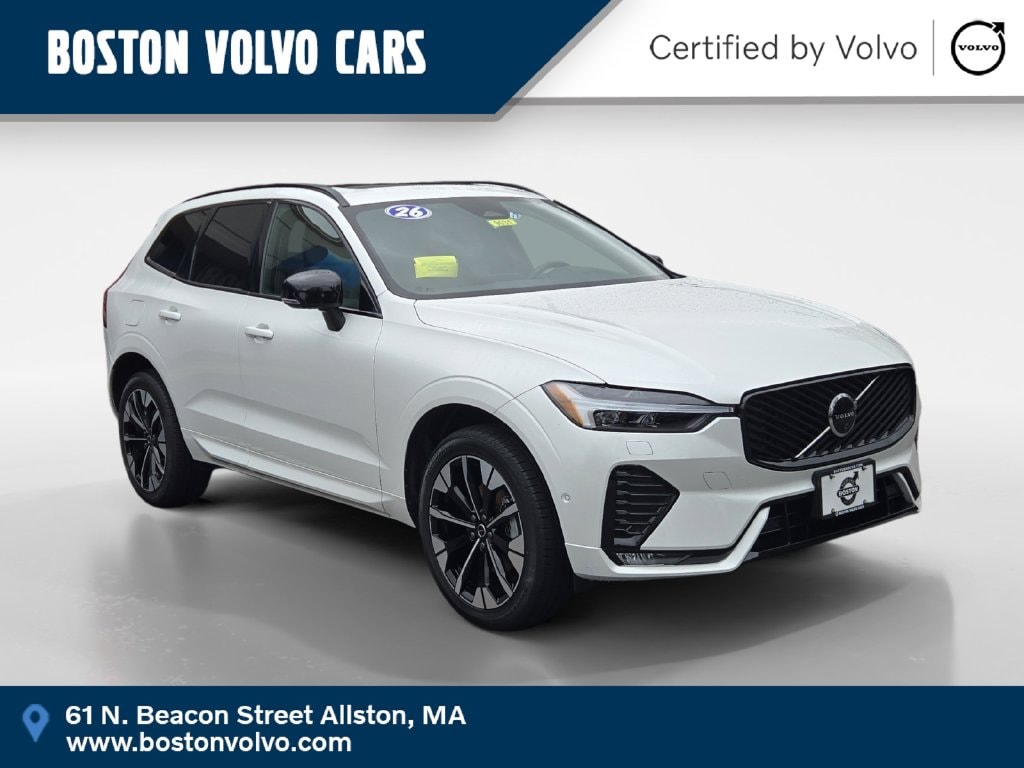 2026 Volvo XC60