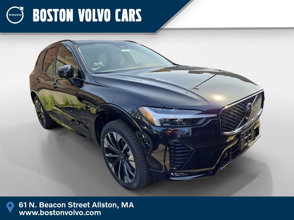 2026 Volvo XC60 Plus's photo