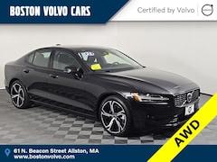 Used 2025 Volvo S60 B5 Plus Sedan 7JRL12GC5SG364688 for sale in Boston, MA