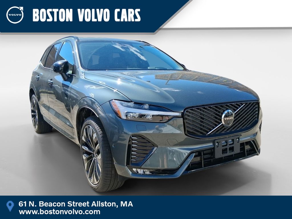 2026 Volvo XC60 B5 Ultra Dark AWD's photo