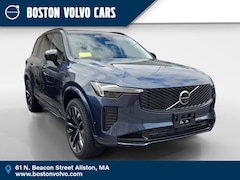 New 2026 Volvo XC90 plug-in hybrid T8 Ultra Dark Theme 7-Seater eAWD SUV for sale in Allston, MA