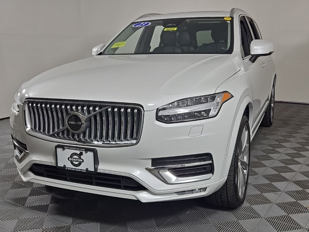 Certified 2023 Volvo XC90 B6 Plus 7-Seater SUV