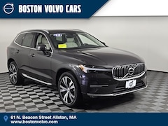 Used 2023 Volvo XC60 B5 Plus Bright Theme SUV YV4L12RN1P1305349 for sale in Boston, MA