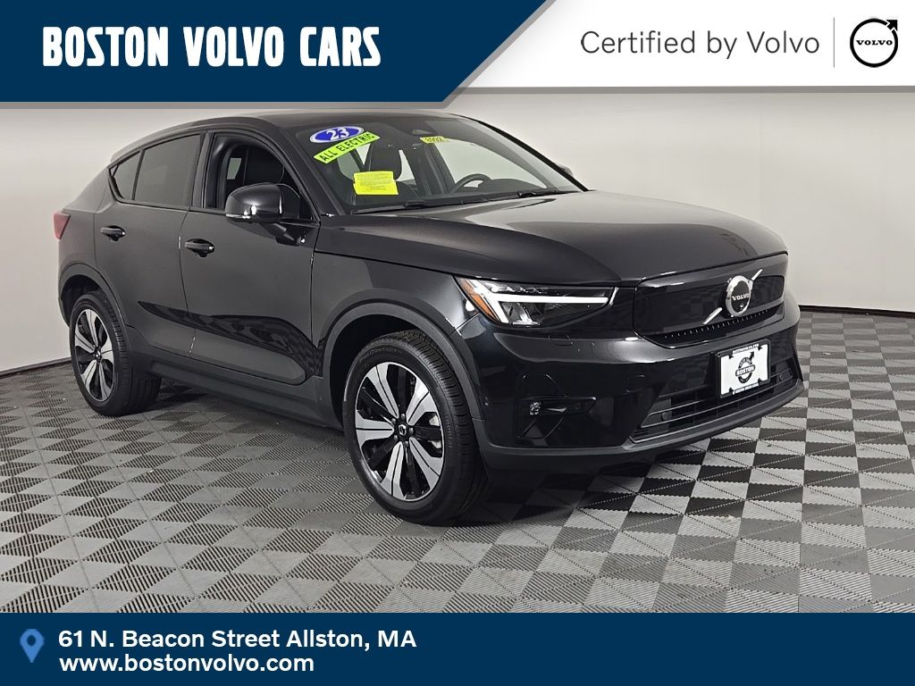 2023 Volvo C40 Recharge Pure Electric