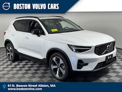 New 2026 Volvo XC40 B5 Plus AWD SUV for sale in Allston, MA