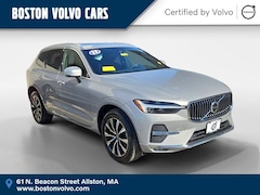 Used 2023 Volvo XC60 B5 Plus Bright Theme SUV YV4L12RN4P1332562 for sale in Boston, MA
