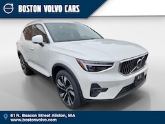New 2025 Volvo XC40 B5 Ultra Bright Theme SUV for sale in Allston, a neighborhood of Boston