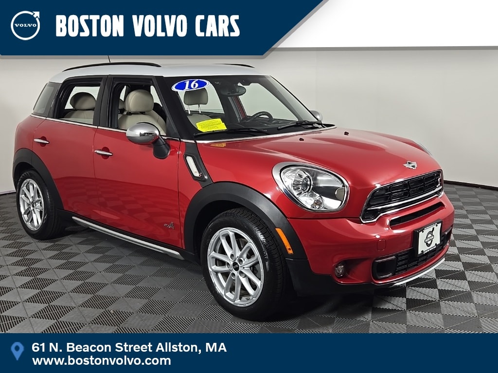 2016 MINI Countryman