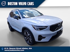 New 2026 Volvo XC40 B5 Plus AWD SUV for sale in Allston, MA