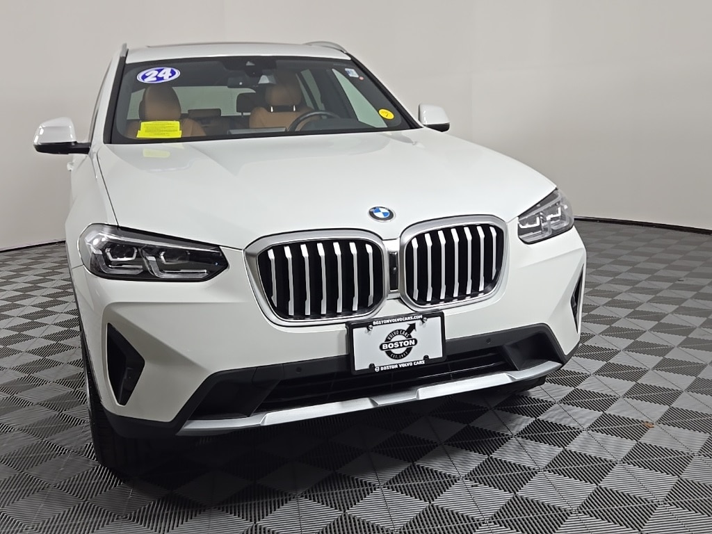 Used 2024 BMW X3 xDrive30i SUV
