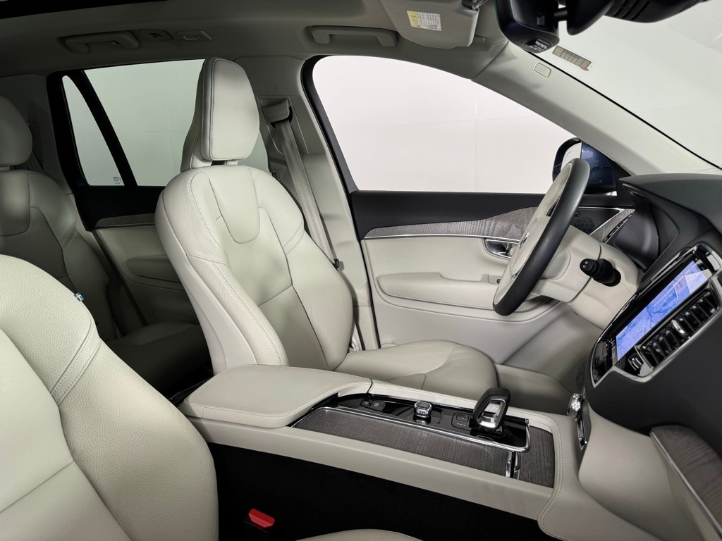 Certified 2023 Volvo XC90 Plus with VIN YV4L12PN3P1984852 for sale in Boston, MA