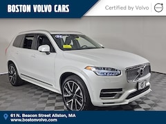 Used 2024 Volvo XC90 B6 Plus Bright Theme SUV YV4062PE3R1185659 for sale in Boston, MA