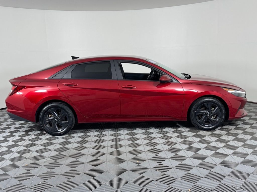 Used 2023 Hyundai Elantra SEL Sedan