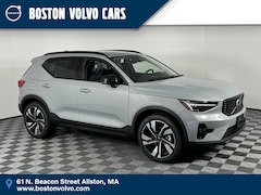 New 2025 Volvo XC40 B5 Ultra Bright Theme SUV for sale in Allston, a neighborhood of Boston