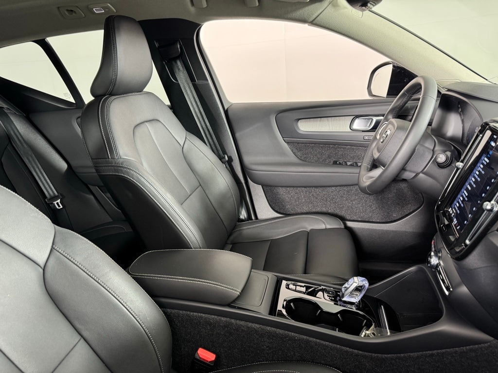 Certified 2024 Volvo XC40 Ultimate with VIN YV4L12UM0R2355123 for sale in Boston, MA