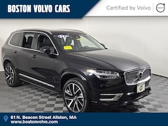 Used 2024 Volvo XC90 B6 Plus Bright Theme SUV YV4062PE3R1231569 for sale in Boston, MA