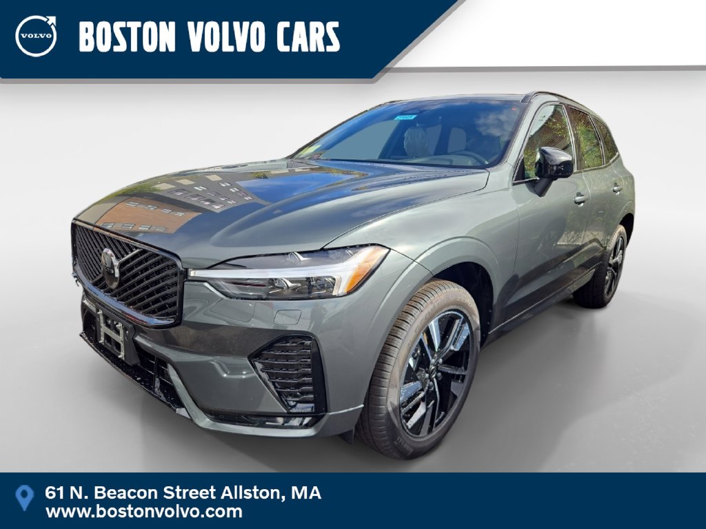 New 2027 Volvo XC60 B5 Core AWD SUV for sale in Allston, MA