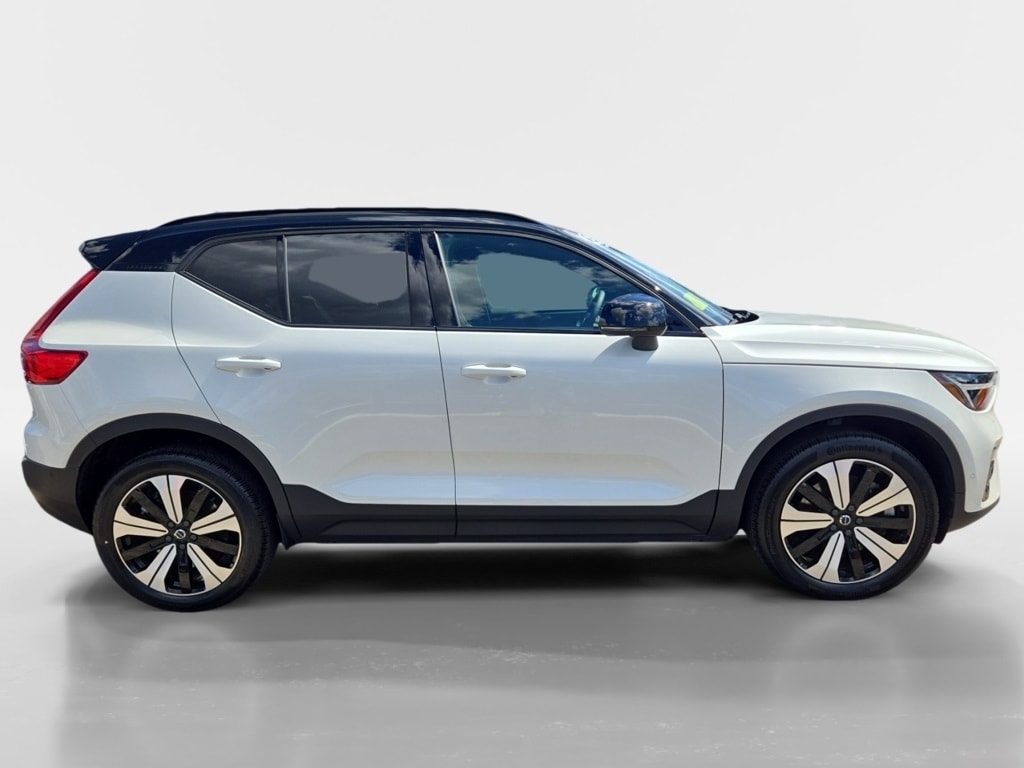 Certified 2023 Volvo XC40 Plus with VIN YV4ED3UW9P2083806 for sale in Boston, MA