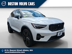 New 2026 Volvo XC40 B5 Ultra Black Edition AWD SUV for sale in Allston, a neighborhood of Boston