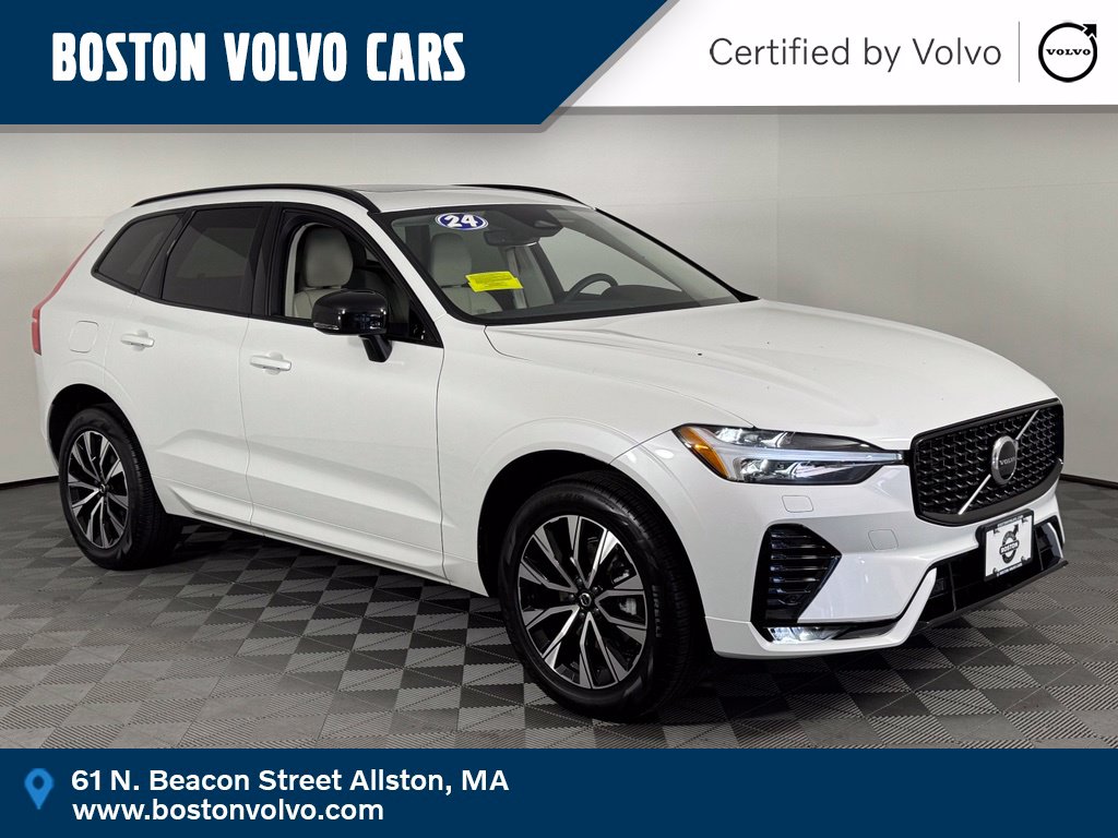 2024 Volvo XC60 SUV 