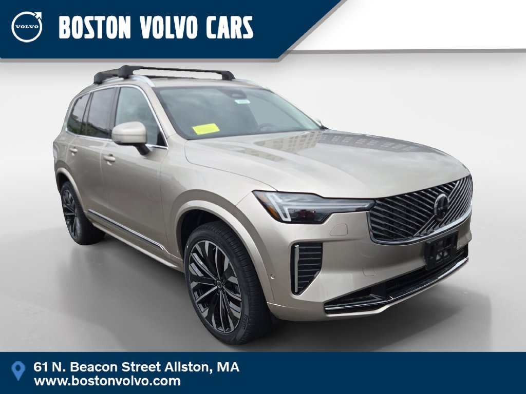 New 2026 Volvo XC90 B6 Plus 7-Seater AWD SUV for sale in Allston, MA
