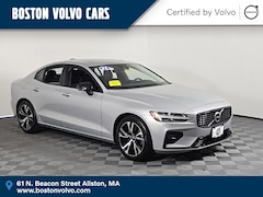 Used 2025 Volvo S60 B5 Core Sedan 7JRL12GJ7SG366814 for sale in Boston, MA