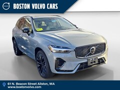 2026 Volvo XC60 plug-in hybrid T8 Ultra eAWD SUV