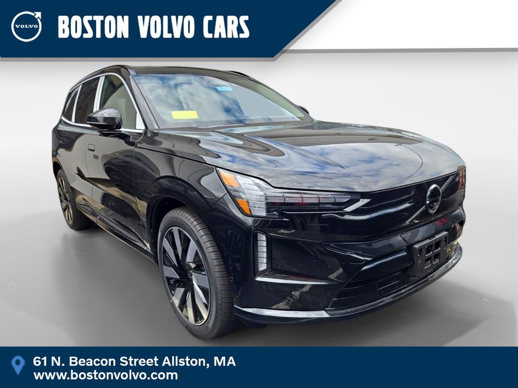 2026 Volvo EX90