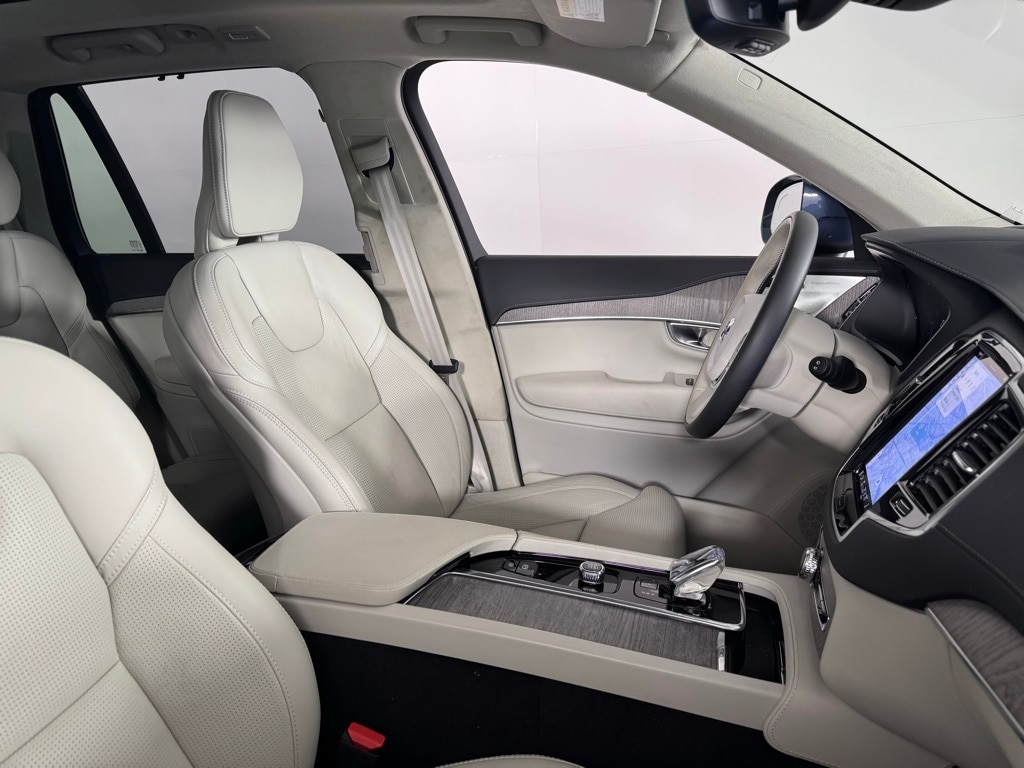 Certified 2024 Volvo XC90 Ultimate with VIN YV4H60LF6R1149423 for sale in Boston, MA