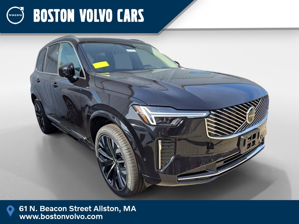 New 2026 Volvo XC90 B6 Ultra 7-Seater SUV