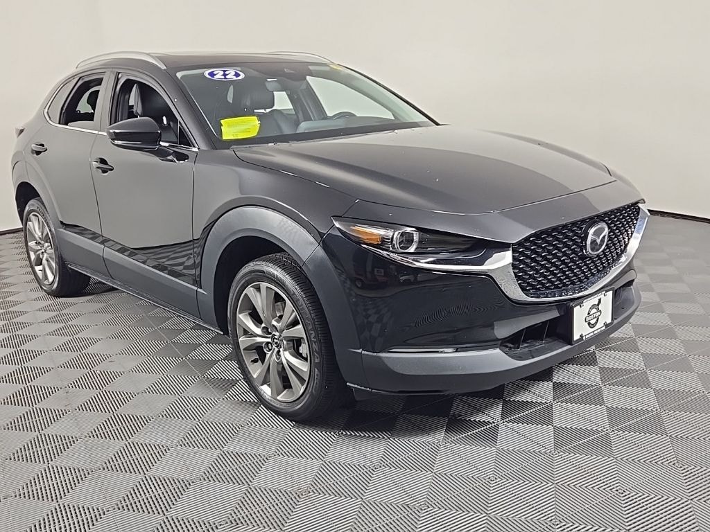 Used 2022 Mazda CX-30 2.5 S Premium Package SUV