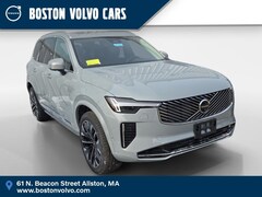 2026 Volvo XC90 plug-in hybrid T8 Plus 7-Seater eAWD SUV
