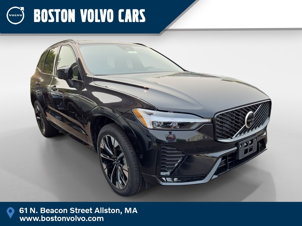 New 2026 Volvo XC60 B5 Plus SUV