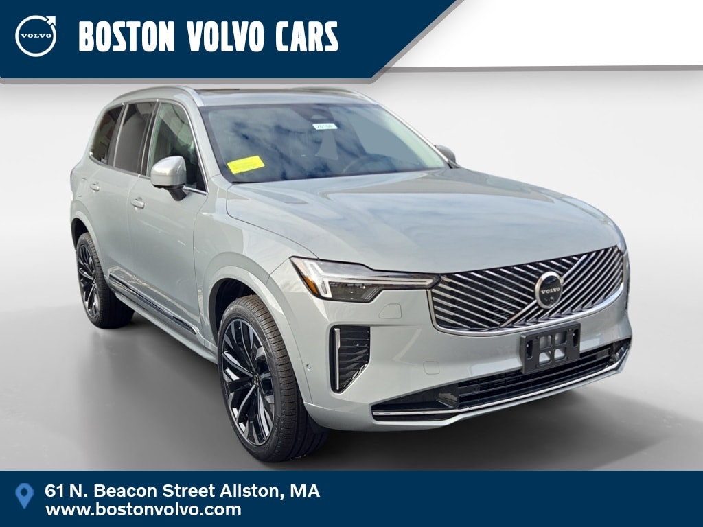 New 2026 Volvo XC90 B6 Plus 7-Seater SUV
