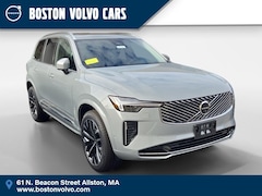New 2026 Volvo XC90 B6 Plus 7-Seater AWD SUV for sale in Allston, a neighborhood of Boston