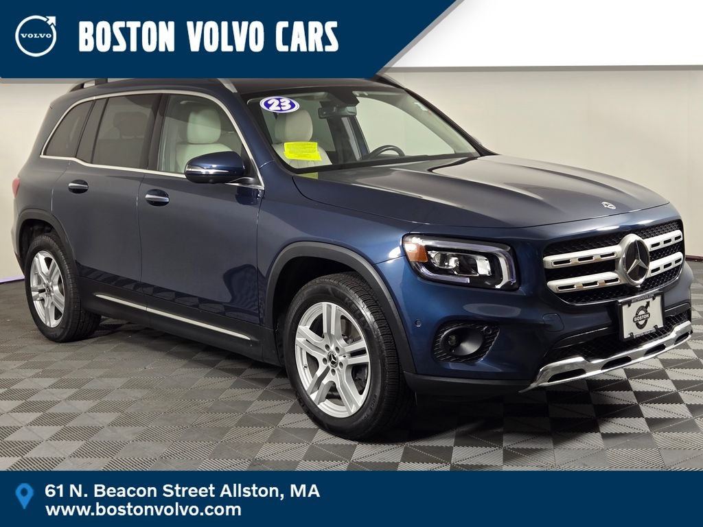 Used 2023 Mercedes-Benz GLB GLB 250 SUV
