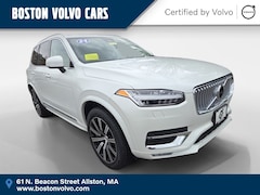 Used 2024 Volvo XC90 B5 Core SUV YV4L12PK5R1185762 for sale in Boston, MA