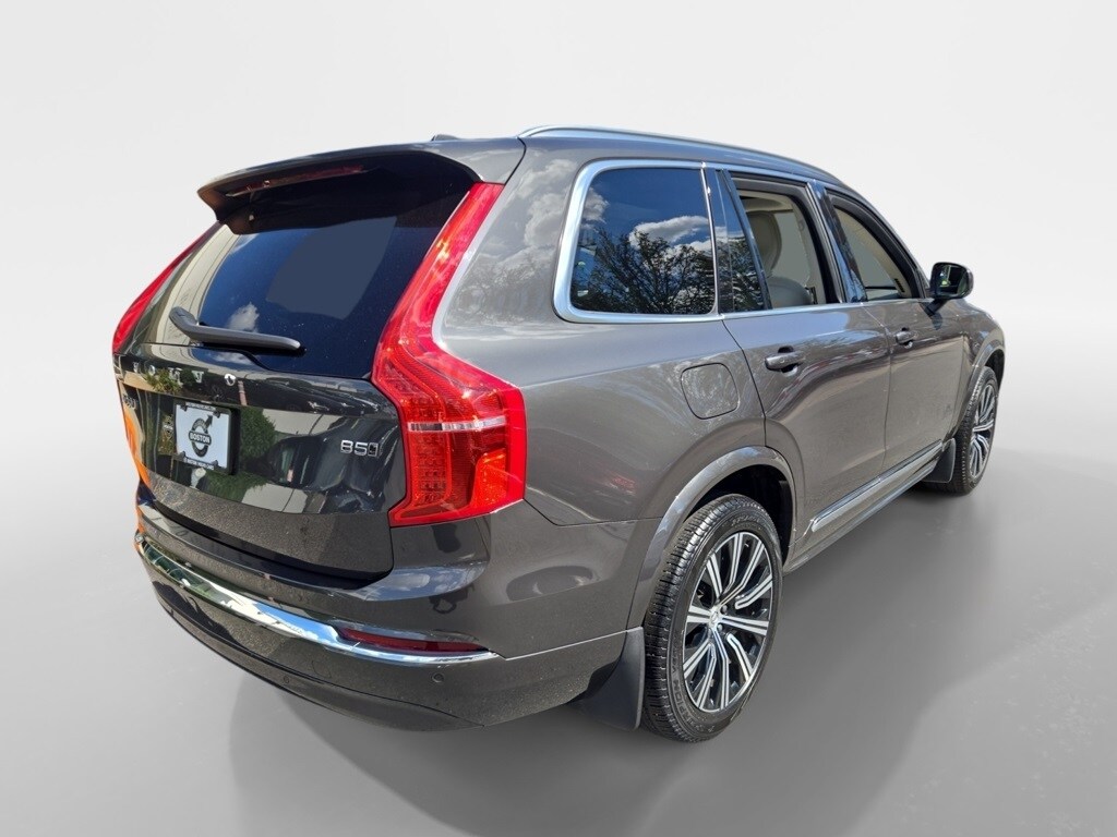 2024 Volvo XC90 B5 Core photo 3