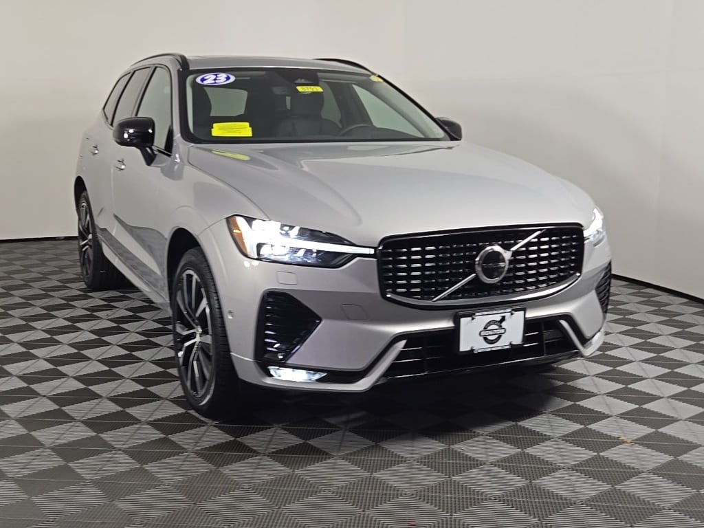 Certified 2023 Volvo XC60 B5 Plus Dark Theme SUV