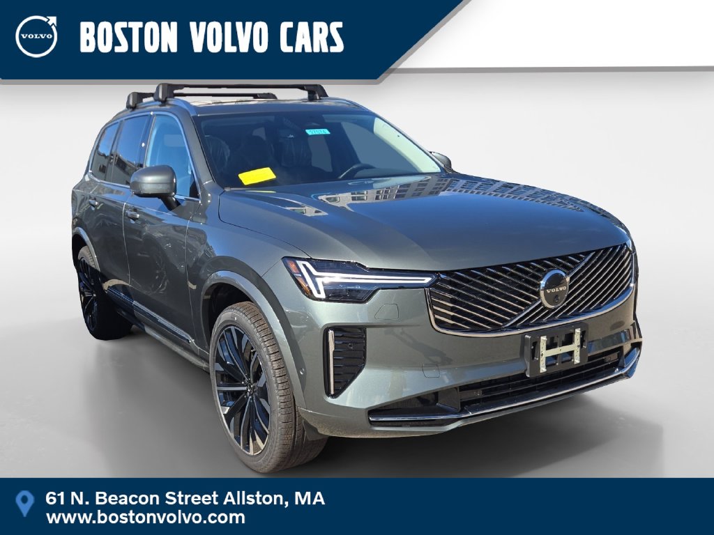 2027 Volvo XC90