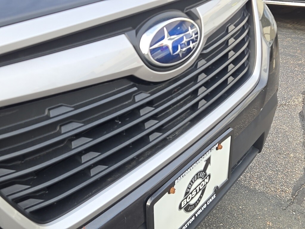 Used 2019 Subaru Forester Base SUV