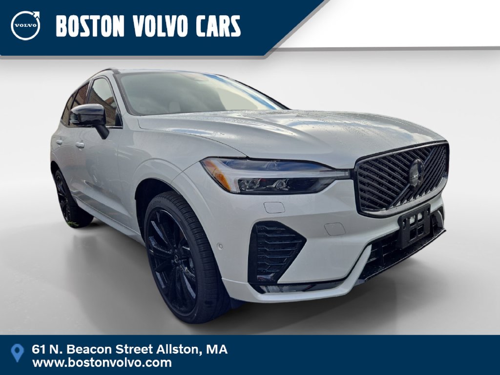 New 2026 Volvo XC60 B5 Ultra Black Edition AWD SUV for sale in Allston, MA