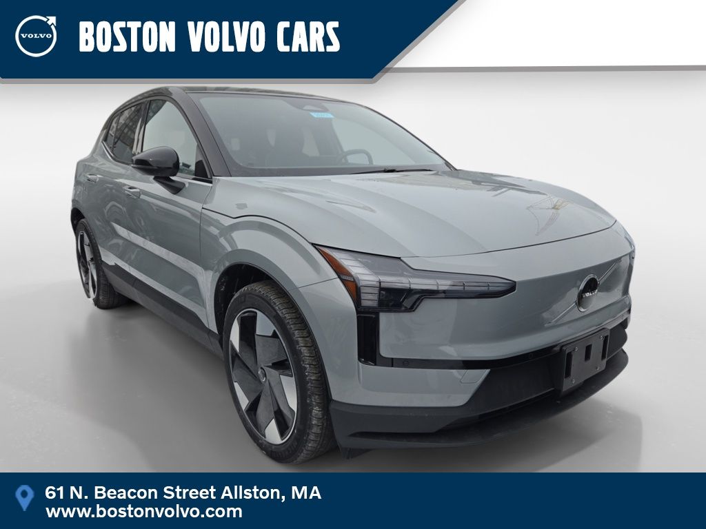2026 Volvo EX30