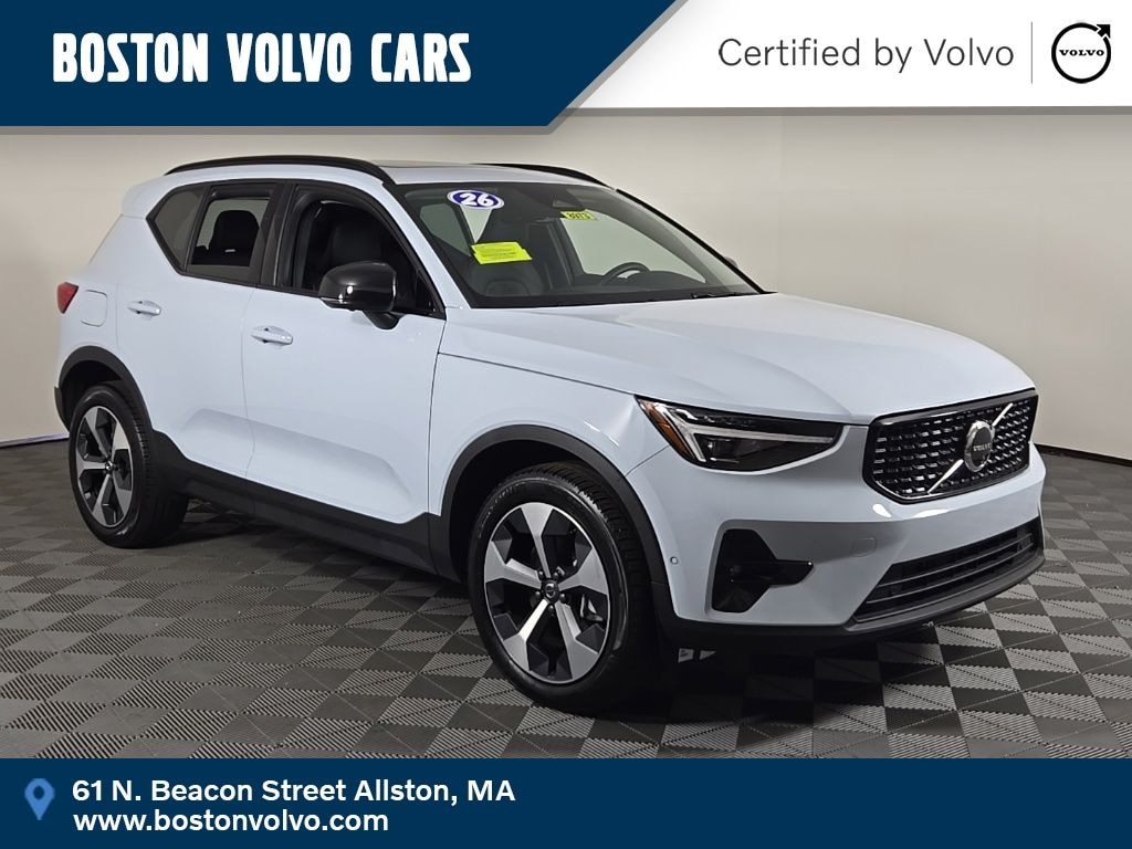 Certified 2026 Volvo XC40 B5 Plus SUV