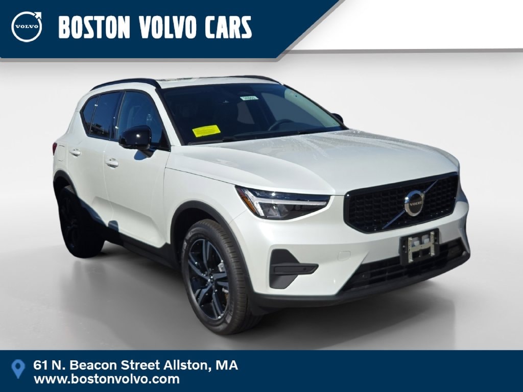 2026 Volvo XC40