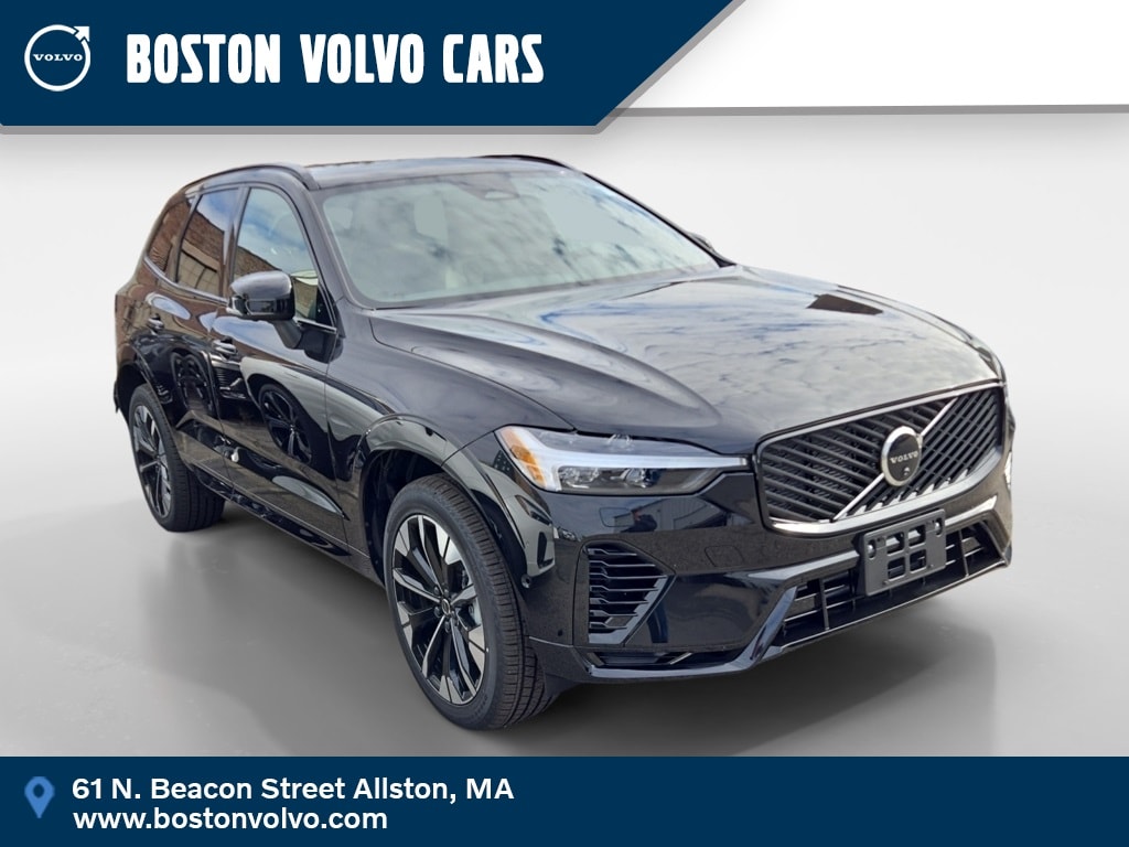 2026 Volvo XC60 Plus's photo